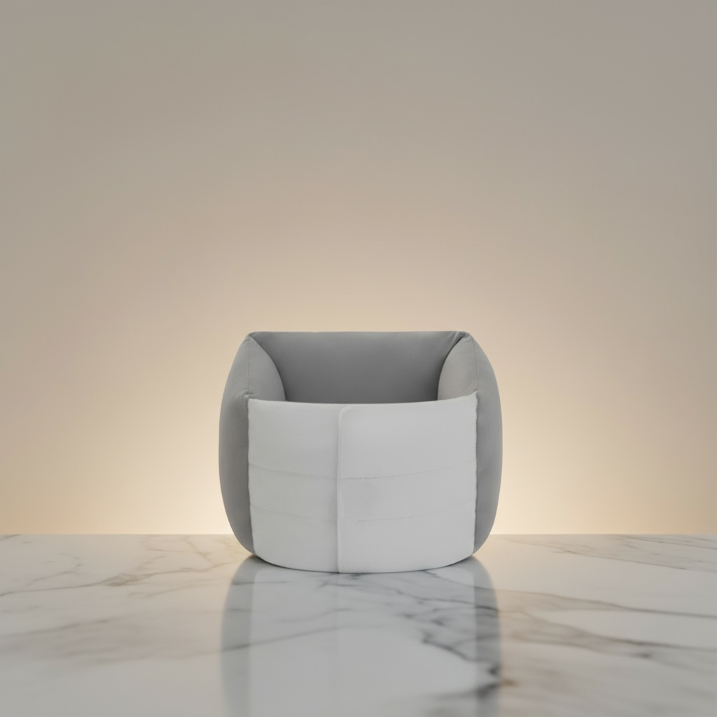 Premium Ergonomic Back Support Pillow