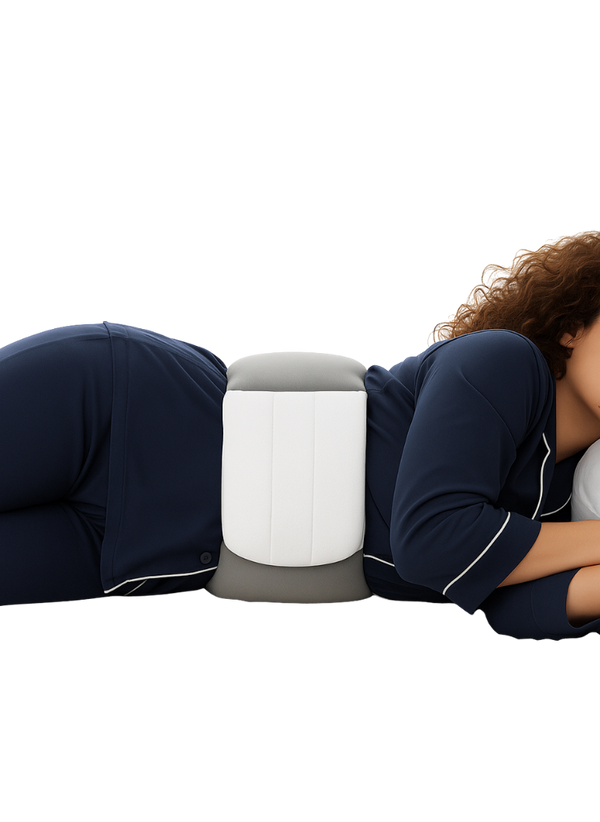 Lie on Your Side or Back