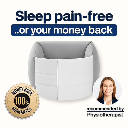 Premium Ergonomic Back Support Pillow